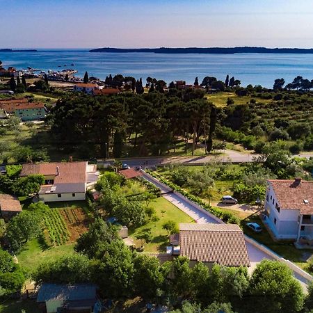Holiday Home Fasana Fažana Exteriér fotografie