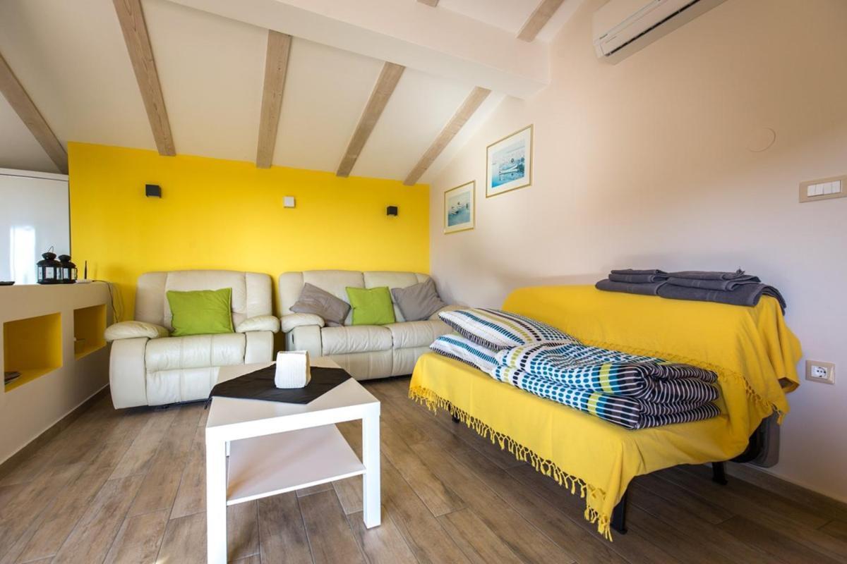 Holiday Home Fasana Fažana Exteriér fotografie