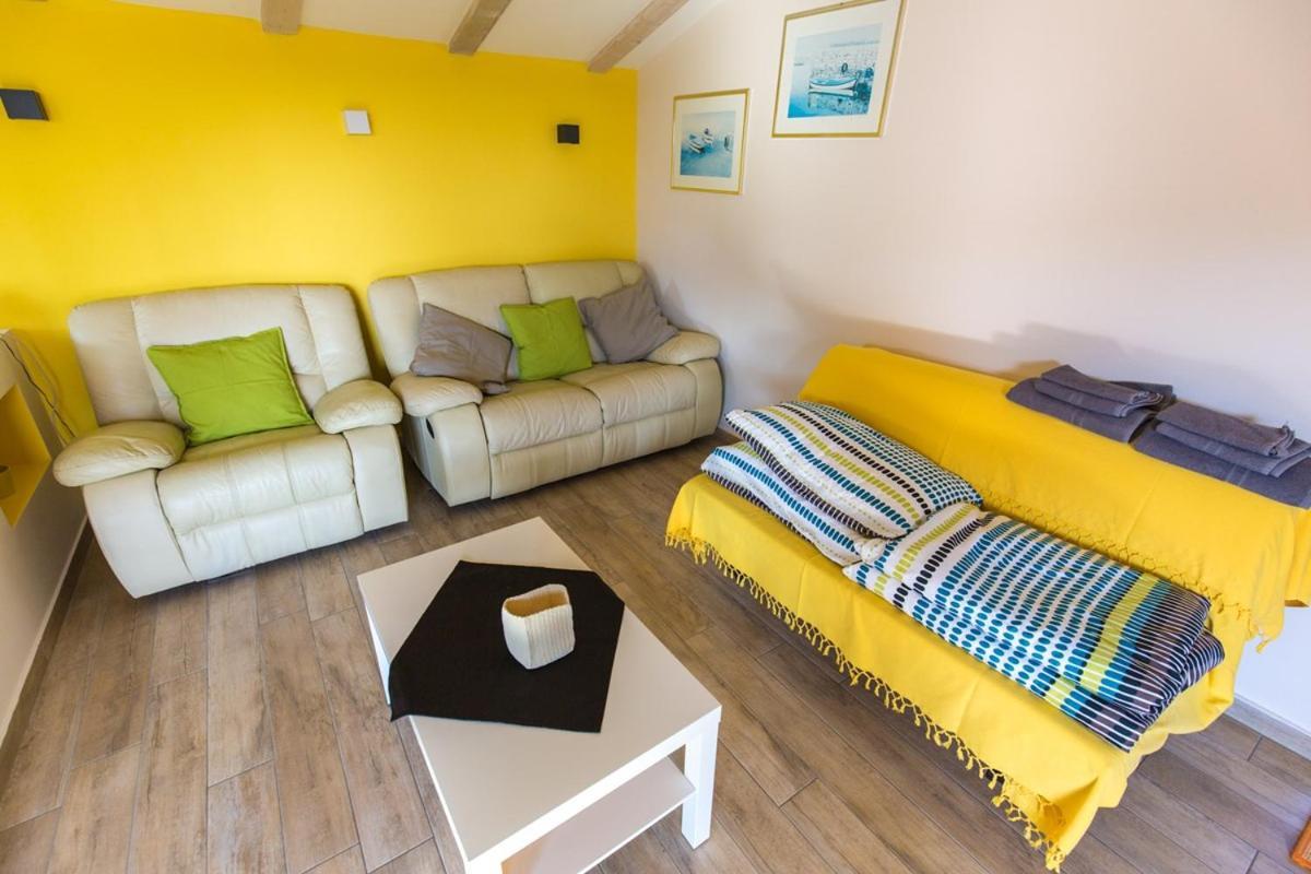 Holiday Home Fasana Fažana Exteriér fotografie