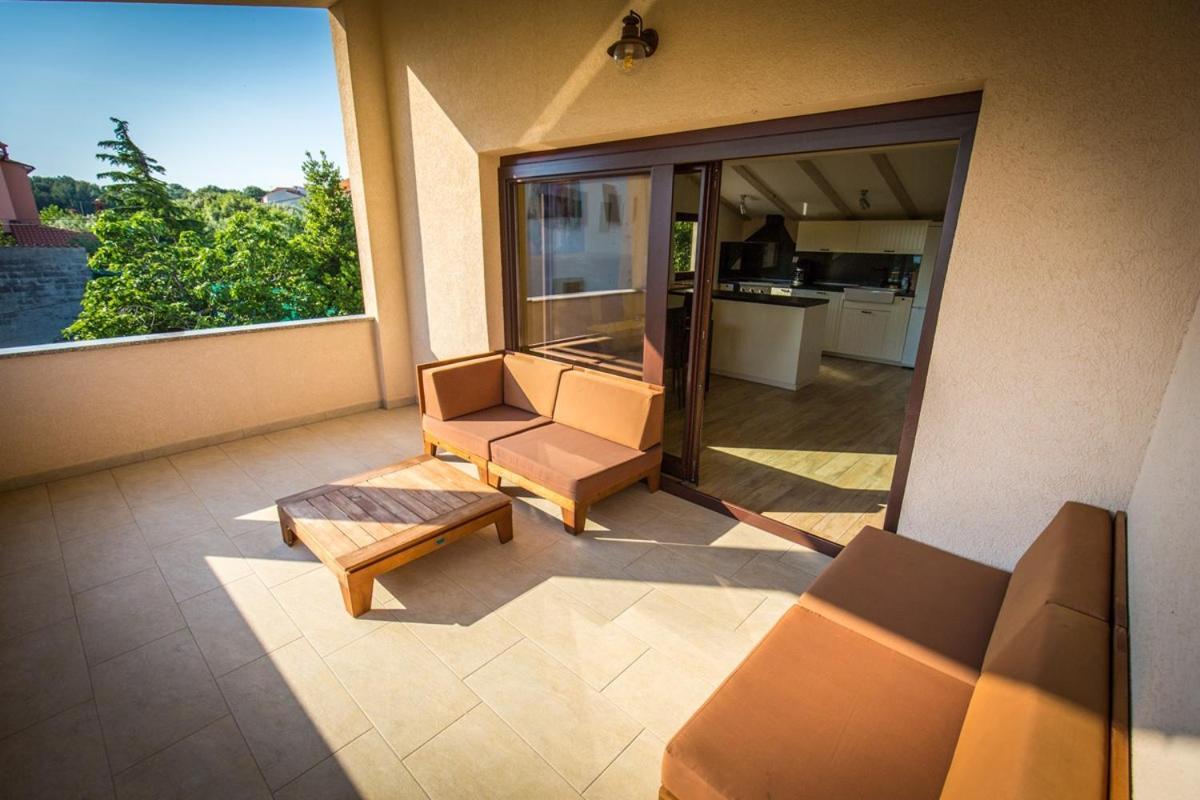 Holiday Home Fasana Fažana Exteriér fotografie